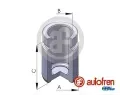 Pst brzdovho tmenu AUTOFREN SEINSA ‐ AFR D02599