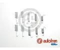 Sada psluenstv parkovacch brzdovch elist AUTOFREN SEINSA ‐ AFR D31001A