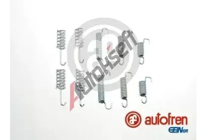 AUTOFREN SEINSA Sada psluenstv parkovacch brzdovch elist AFR D31001A, D31001A
