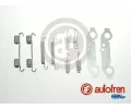 Sada psluenstv parkovacch brzdovch elist AUTOFREN SEINSA ‐ AFR D31002A