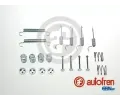 Sada psluenstv parkovacch brzdovch elist AUTOFREN SEINSA ‐ AFR D31010A