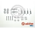 Sada psluenstv parkovacch brzdovch elist AUTOFREN SEINSA ‐ AFR D31015A