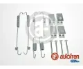 Sada psluenstv brzdov elisti AUTOFREN SEINSA ‐ AFR D31017A
