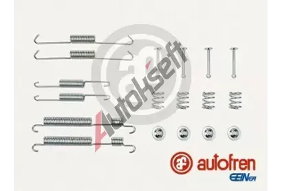 AUTOFREN SEINSA Sada psluenstv brzdov elisti AFR D31018A, D31018A