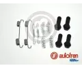 Sada psluenstv parkovacch brzdovch elist AUTOFREN SEINSA ‐ AFR D31020A