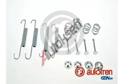 AUTOFREN SEINSA Sada psluenstv parkovacch brzdovch elist AFR D31025A, D31025A