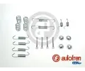 Sada psluenstv parkovacch brzdovch elist AUTOFREN SEINSA ‐ AFR D31028A