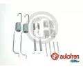 Sada psluenstv brzdov elisti AUTOFREN SEINSA ‐ AFR D31029A