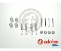 Sada psluenstv parkovacch brzdovch elist AUTOFREN SEINSA ‐ AFR D31030A