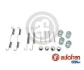 Sada psluenstv parkovacch brzdovch elist AUTOFREN SEINSA ‐ AFR D31032A
