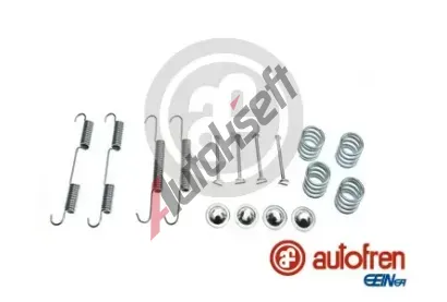 AUTOFREN SEINSA Sada příslušenství parkovacích brzdových čelistí AFR D31032A, D31032A AUTOFREN SEINSA Sada příslušenství parkovacích brzdových čelistí AFR D31032A, D31032A