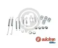 Sada psluenstv brzdov elisti AUTOFREN SEINSA ‐ AFR D31033A