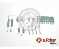 Sada psluenstv parkovacch brzdovch elist AUTOFREN SEINSA ‐ AFR D31034A