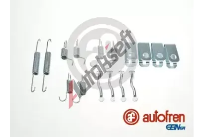 AUTOFREN SEINSA Sada psluenstv parkovacch brzdovch elist AFR D31034A, D31034A