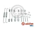 Sada psluenstv brzdov elisti AUTOFREN SEINSA ‐ AFR D31035A
