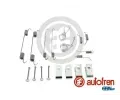 Sada psluenstv brzdov elisti AUTOFREN SEINSA ‐ AFR D31036A