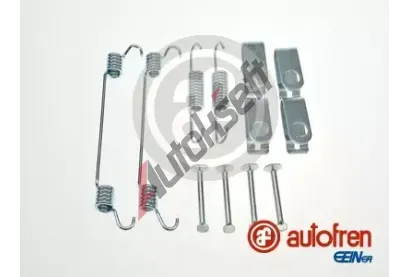 AUTOFREN SEINSA Sada psluenstv parkovacch brzdovch elist AFR D31041A, D31041A