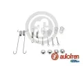 Sada psluenstv parkovacch brzdovch elist AUTOFREN SEINSA ‐ AFR D31046A