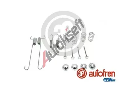 AUTOFREN SEINSA Sada příslušenství parkovacích brzdových čelistí AFR D31046A, D31046A  AUTOFREN SEINSA Sada příslušenství parkovacích brzdových čelistí AFR D31046A, D31046A