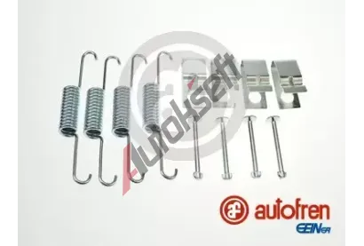 AUTOFREN SEINSA Sada p��slu�enstv� parkovac�ch brzdov�ch �elist� AFR D31048A, D31048A