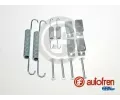 Sada psluenstv parkovacch brzdovch elist AUTOFREN SEINSA ‐ AFR D31052A