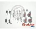 Sada psluenstv parkovacch brzdovch elist AUTOFREN SEINSA ‐ AFR D31055A