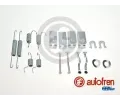 Sada psluenstv parkovacch brzdovch elist AUTOFREN SEINSA ‐ AFR D31057A