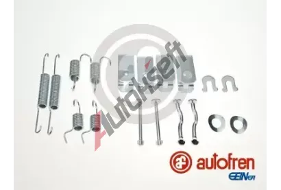 AUTOFREN SEINSA Sada psluenstv parkovacch brzdovch elist AFR D31057A, D31057A