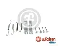 Sada psluenstv parkovacch brzdovch elist AUTOFREN SEINSA ‐ AFR D31060A