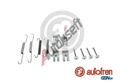 AUTOFREN SEINSA Sada psluenstv parkovacch brzdovch elist AFR D31060A, D31060A