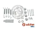 Sada psluenstv parkovacch brzdovch elist AUTOFREN SEINSA ‐ AFR D31065A