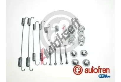 AUTOFREN SEINSA Sada psluenstv brzdov elisti AFR D31072A, D31072A