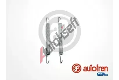 AUTOFREN SEINSA Sada psluenstv parkovacch brzdovch elist AFR D31074A, D31074A