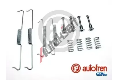 AUTOFREN SEINSA Sada příslušenství parkovacích brzdových čelistí AFR D31080A, D31080A AUTOFREN SEINSA Sada příslušenství parkovacích brzdových čelistí AFR D31080A, D31080A