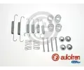 Sada psluenstv parkovacch brzdovch elist AUTOFREN SEINSA ‐ AFR D31081A