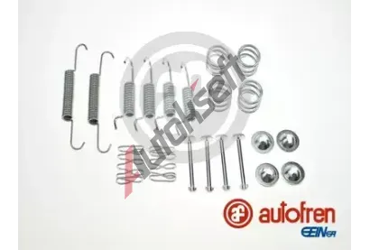AUTOFREN SEINSA Sada psluenstv parkovacch brzdovch elist AFR D31081A, D31081A