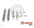 Sada psluenstv brzdov elisti AUTOFREN SEINSA ‐ AFR D31090A