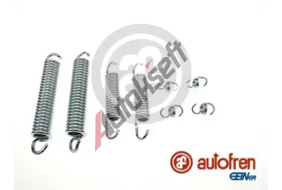 AUTOFREN SEINSA Sada příslušenství brzdové čelisti AFR D31090A, D31090A AUTOFREN SEINSA Sada příslušenství brzdové čelisti AFR D31090A, D31090A