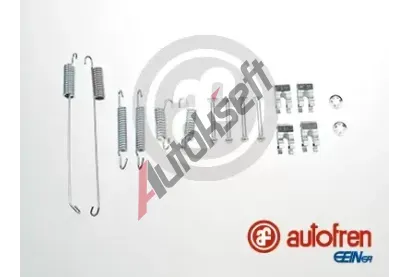 AUTOFREN SEINSA Sada psluenstv brzdov elisti AFR D3888A, D3888A