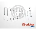 Sada psluenstv brzdov elisti AUTOFREN SEINSA ‐ AFR D3889A