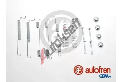 AUTOFREN SEINSA Sada psluenstv brzdov elisti AFR D3889A, D3889A