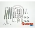 Sada psluenstv brzdov elisti AUTOFREN SEINSA ‐ AFR D3892A