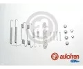 Sada psluenstv brzdov elisti AUTOFREN SEINSA ‐ AFR D3898A