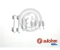 Sada psluenstv parkovacch brzdovch elist AUTOFREN SEINSA ‐ AFR D3900A