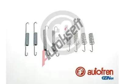 AUTOFREN SEINSA Sada psluenstv parkovacch brzdovch elist AFR D3904A, D3904A