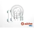 Sada psluenstv parkovacch brzdovch elist AUTOFREN SEINSA ‐ AFR D3905A