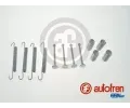 Sada psluenstv parkovacch brzdovch elist AUTOFREN SEINSA ‐ AFR D3908A
