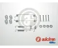 Sada psluenstv brzdov elisti AUTOFREN SEINSA ‐ AFR D3913A