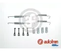 Sada psluenstv parkovacch brzdovch elist AUTOFREN SEINSA ‐ AFR D3914A
