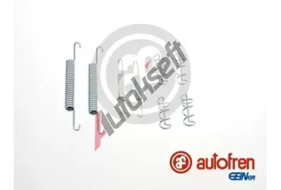 AUTOFREN SEINSA Sada psluenstv parkovacch brzdovch elist AFR D3916A, D3916A